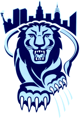 Columbia Lions 1997-2004 Primary Logo iron on paper